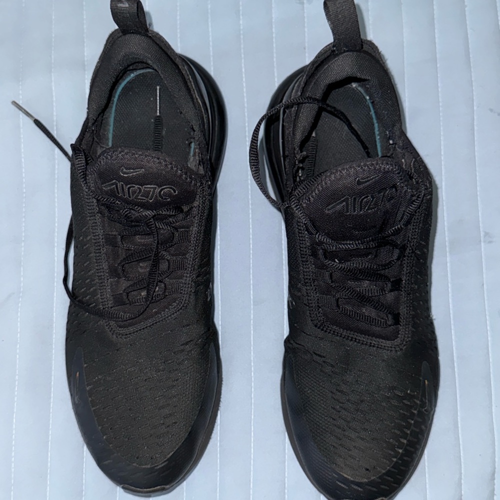 Nike Black Athletic Sneakers